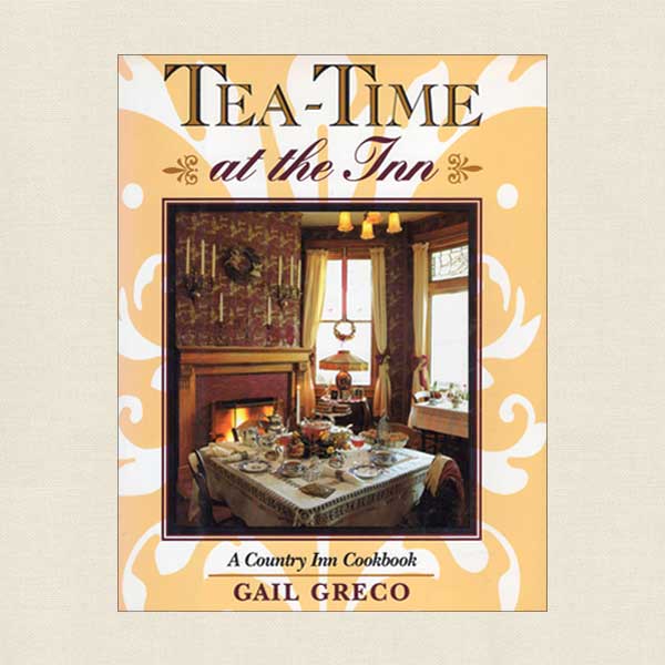 Tea-Time at the Inn Cookbook