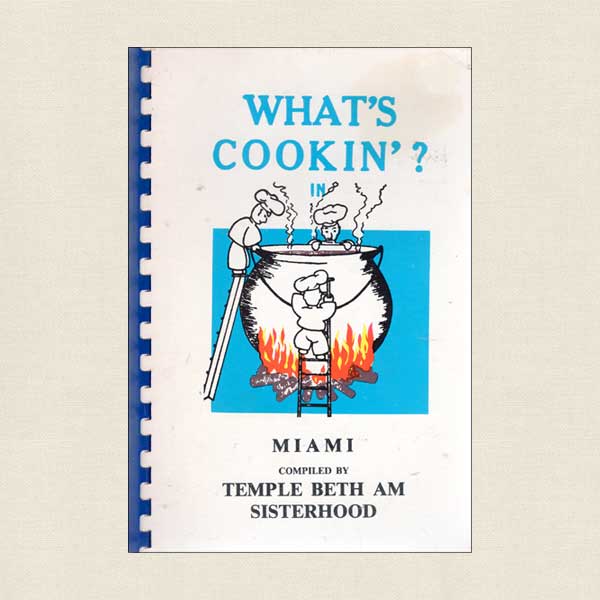 Temple Beth Am - What's Cookin' in Miami