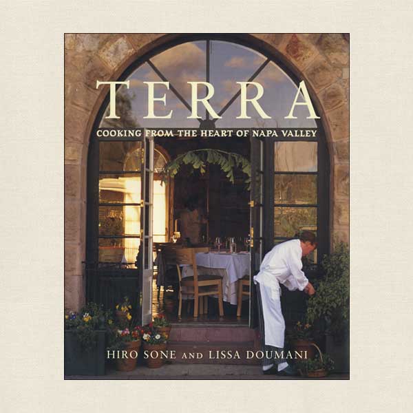 Terra Restaurant Cooking From the Heart of Napa Valley