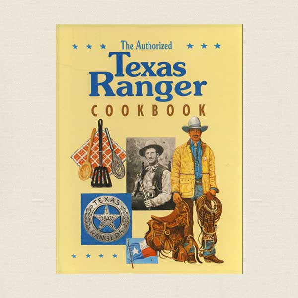Authorized Texas Ranger Cookbook