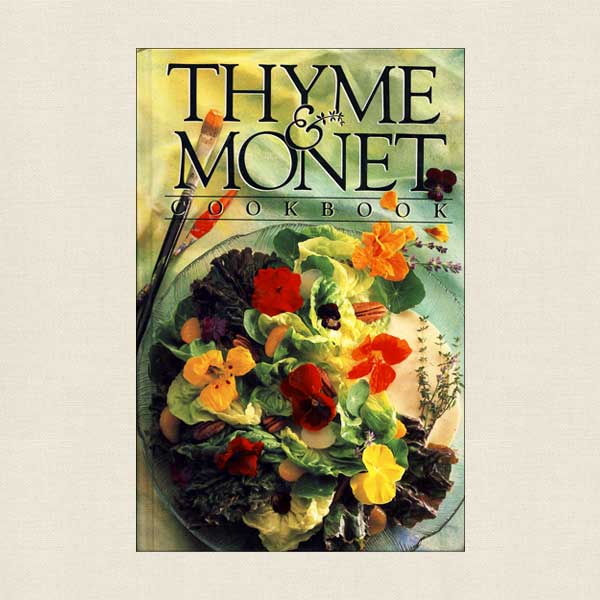 Thyme and Monet Cookbook