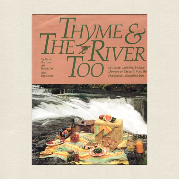 Thyme and the River Too