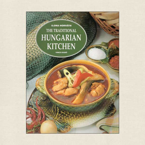 Traditional Hungarian Kitchen