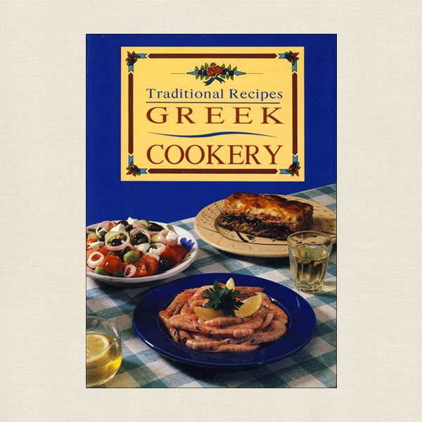 Traditional Recipes Greek Cookery