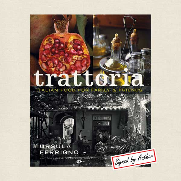 Trattoria Italian Food For Family and Friends