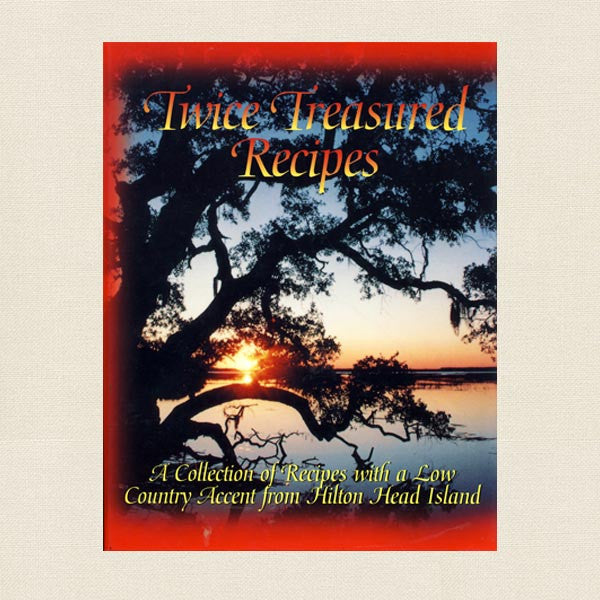 Twice Treasured Recipes Hilton Head Island, South Carolina