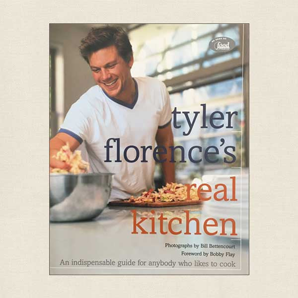 Tyler Florence's Real Kitchen Cookbook