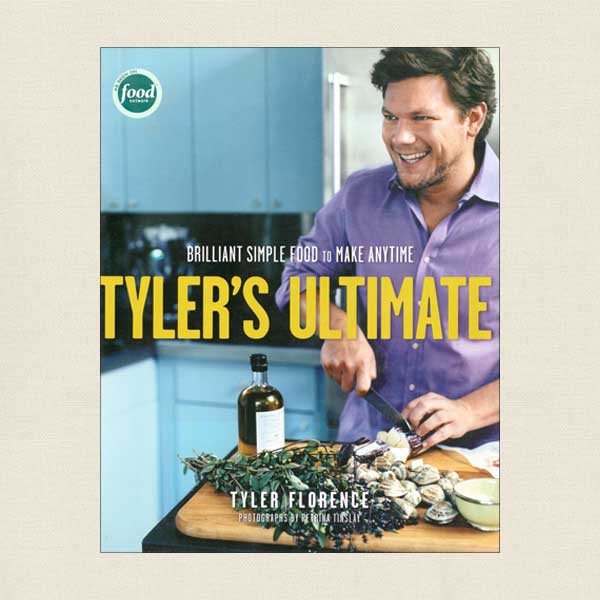 Tyler's Ultimate Cookbook