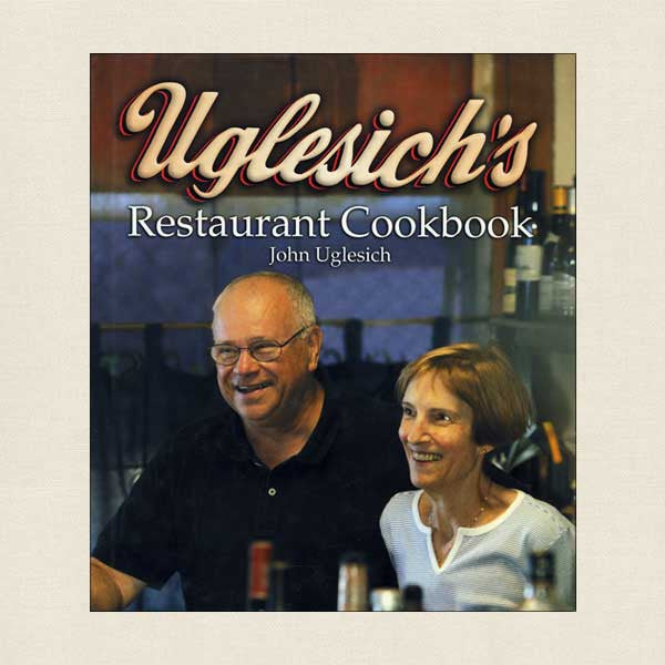 Uglesich's Restaurant Cookbook
