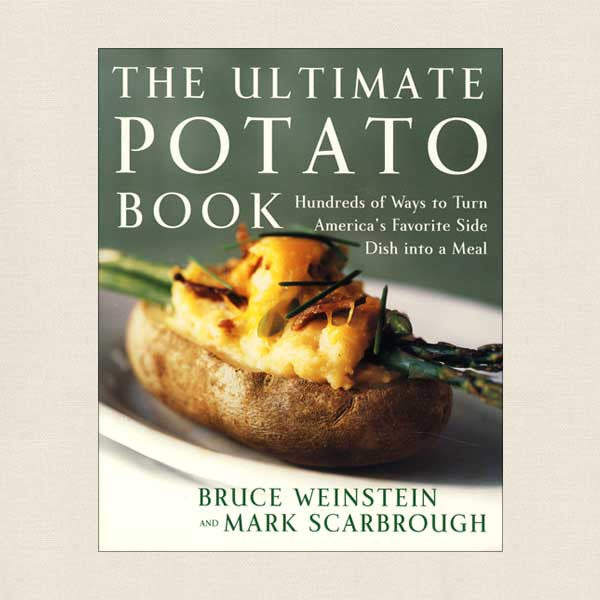 The Ultimate Potato Book