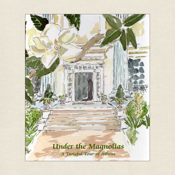 Under the Magnolias - Athens