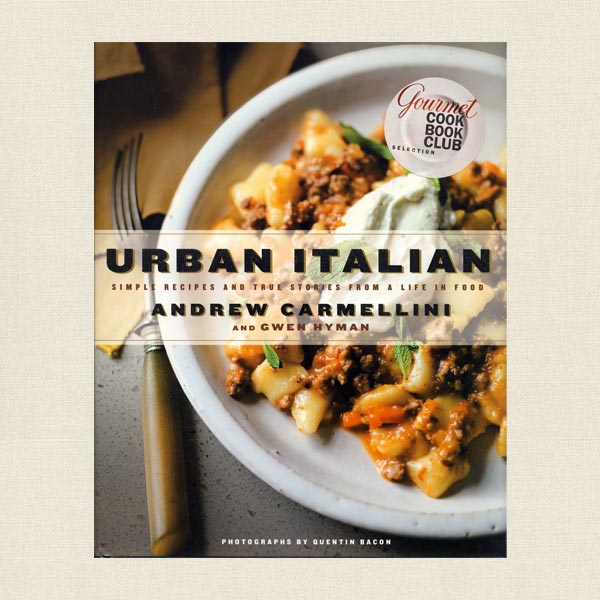 Urban Italian Cookbook - Andrew Carmellini
