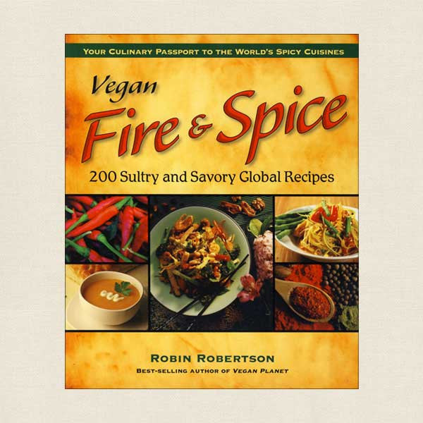 Vegan Fire And Spice