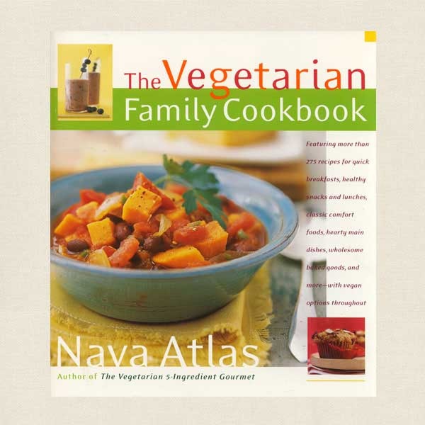 Vegetarian Family Cookbook