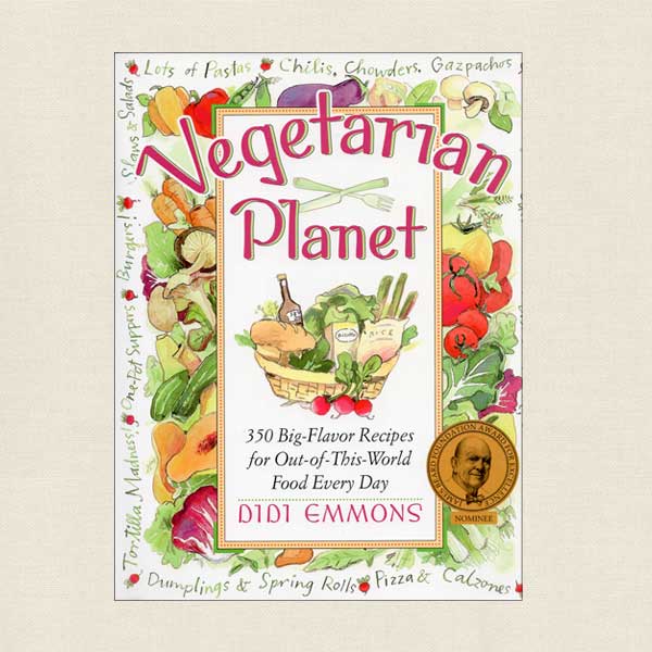 Vegetarian Planet Cookbook