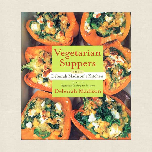 Vegetarian Suppers - Deborah Madison