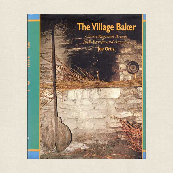 The Village Baker by Joe Ortiz