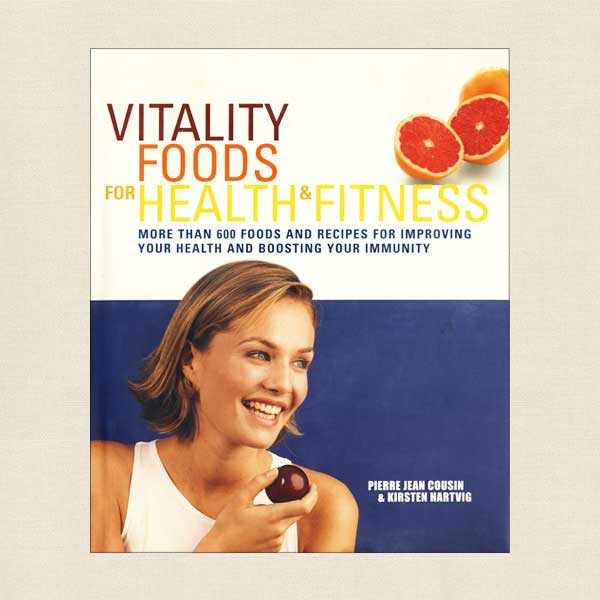 Vitality Foods for Health and Fitness