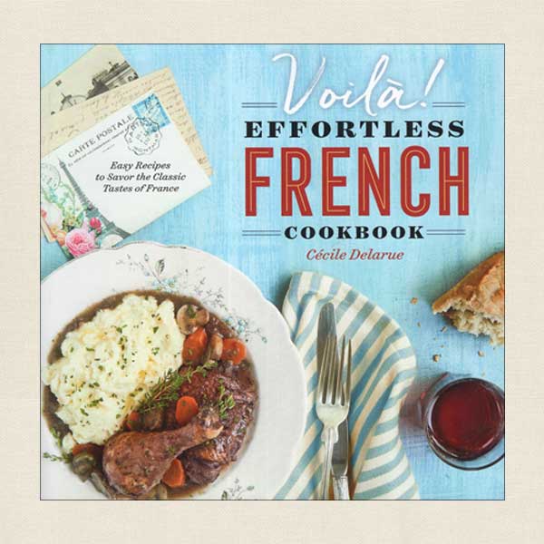 Voila! Effortless French Cookbook