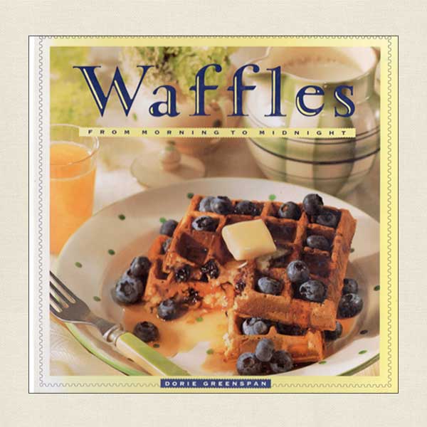 Waffles From Morning To Midnight