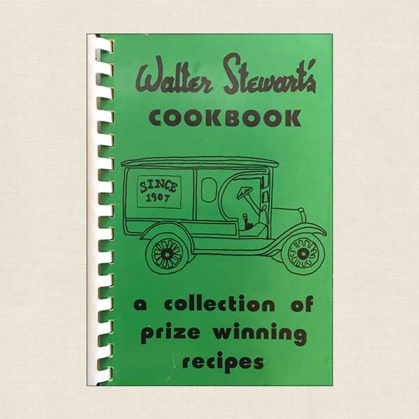 Walter Stewart's New Canaan Grocery Cookbook