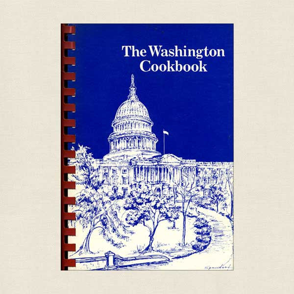 The Washington Cookbook