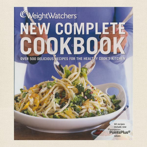 Weight Watchers New Complete Cookbook - PointsPlus