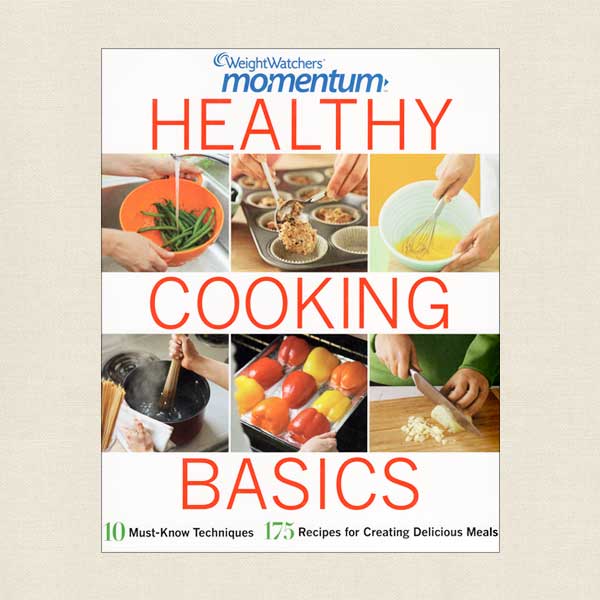 Weight Watchers Momentum Healthy Cooking Basics - Points Value
