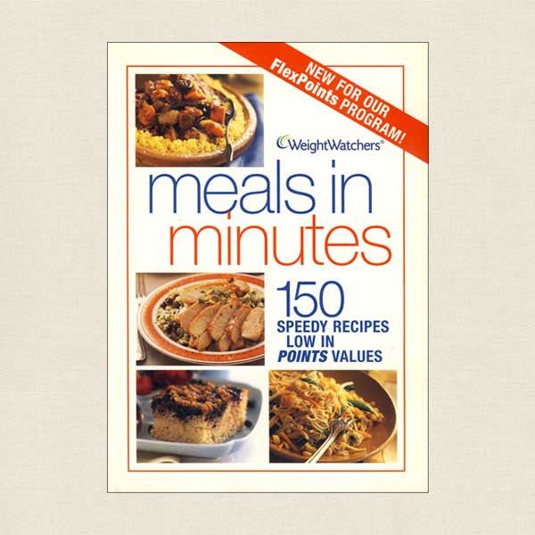 Weight Watchers Meals In Minutes