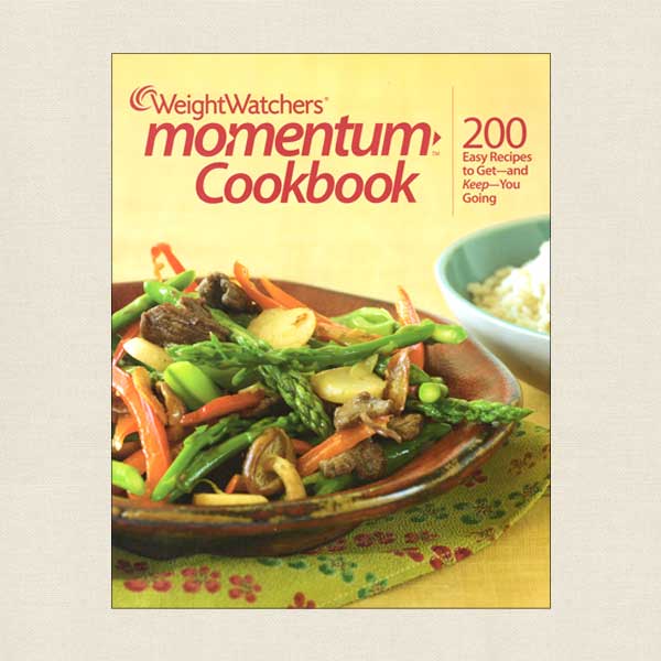 Weight Watchers Momentum Cookbook - 200 Easy Recipes POINTS Value