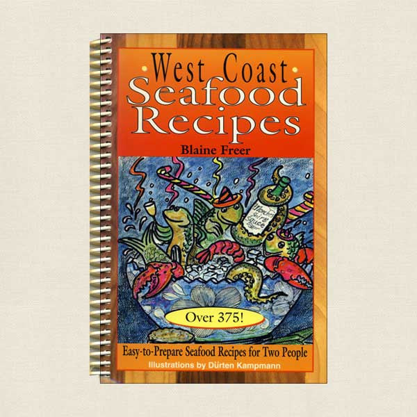 West Coast Seafood Recipes