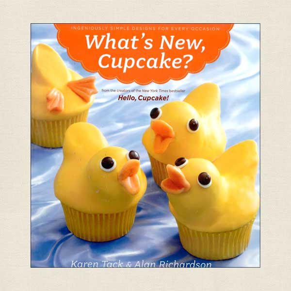 What's New Cupcake