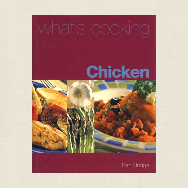What's Cooking: Chicken