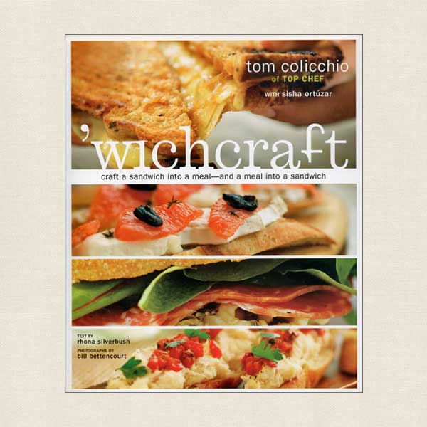 Tom Colicchio Wichcraft Cookbook