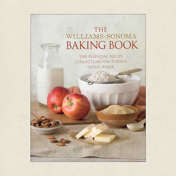 Williams-Sonoma Baking Cookbook