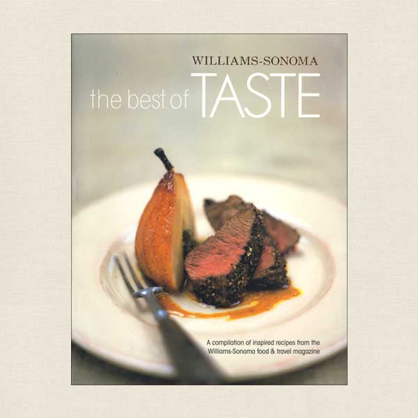 Williams-Sonoma The Best of Taste