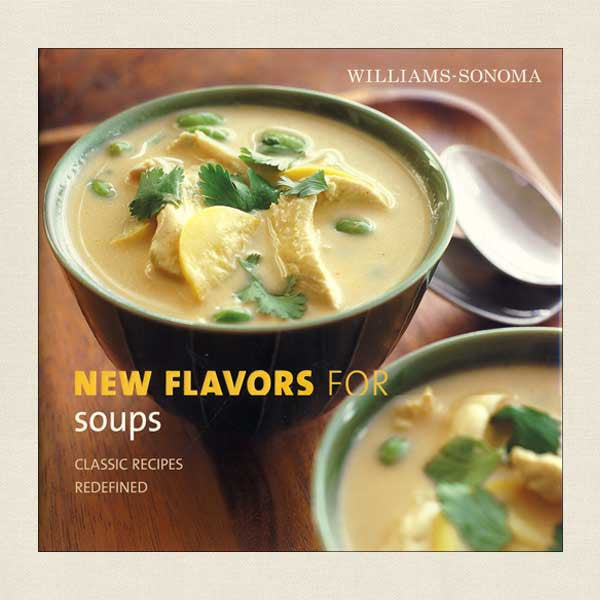 Williams-Sonoma New Flavors for Soups