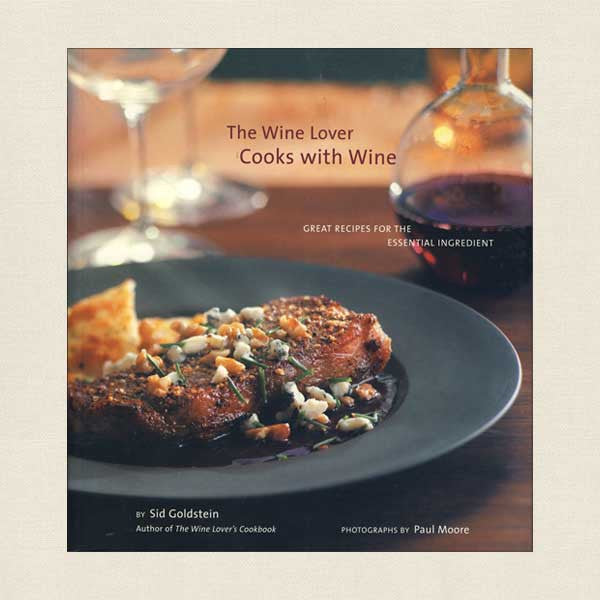 The Wine Lover Cooks with Wine