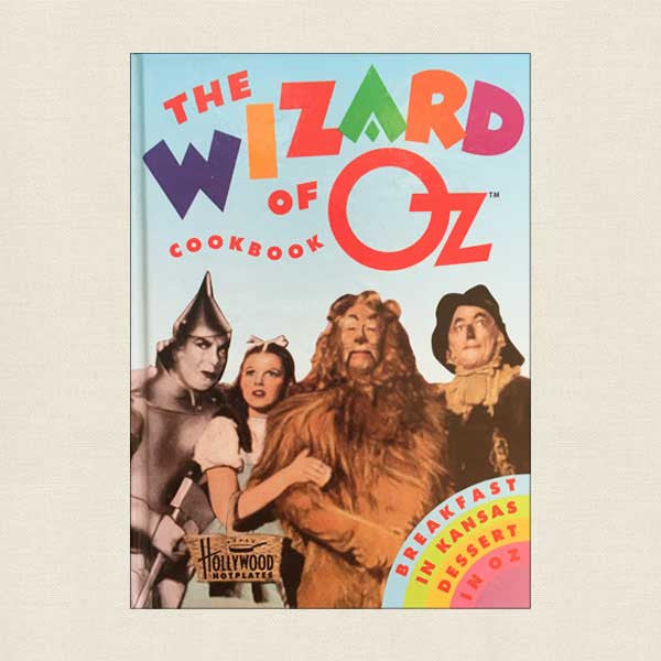 Wizard of Oz Cookbook