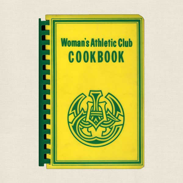 Woman's Athletic Club of Chicago Cookbook