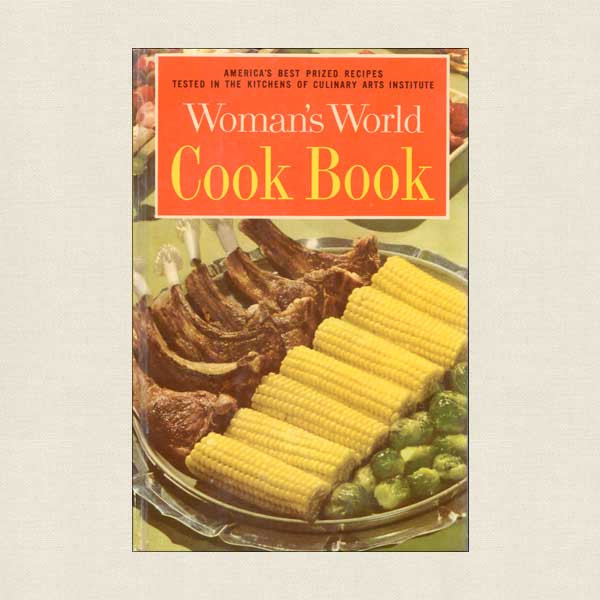 Woman's World Cook Book