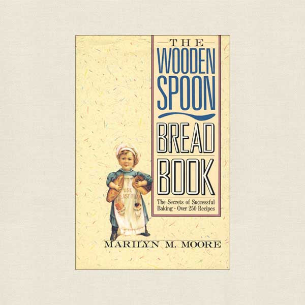 Wooden Spoon Bread Book