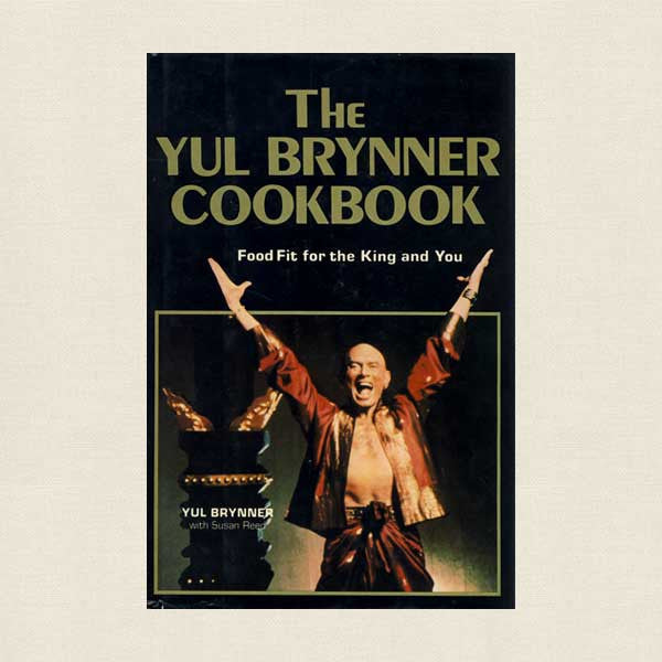 The Yul Brynner Cookbook