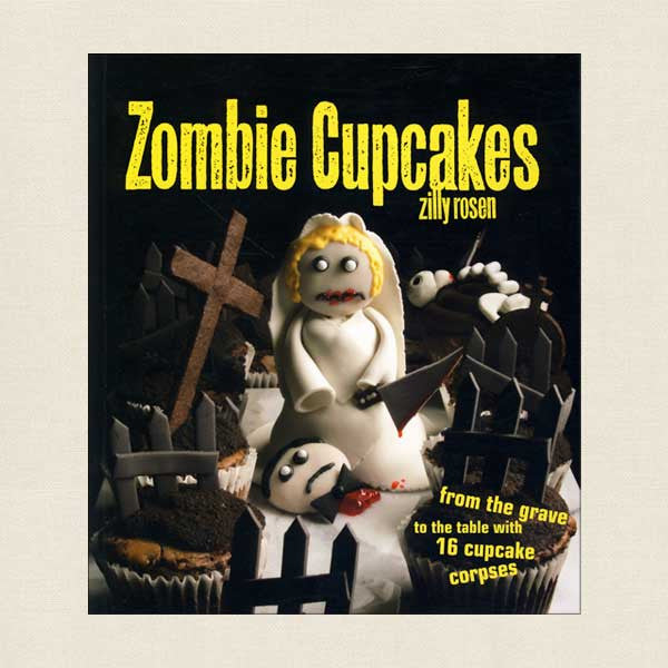 Zombie Cupcakes