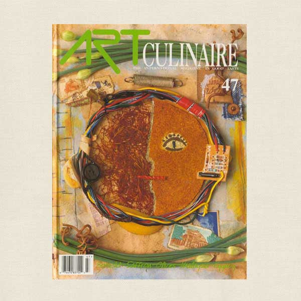 Art Culinaire Magazine 47 Cookbook