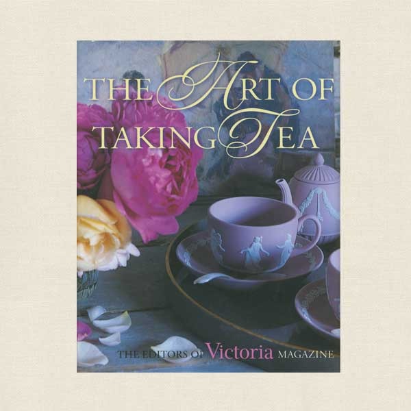 Art of Taking Tea