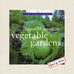 Beautiful American Vegetable Gardens Book - Signed