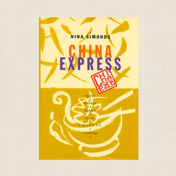 China Express Cookbook