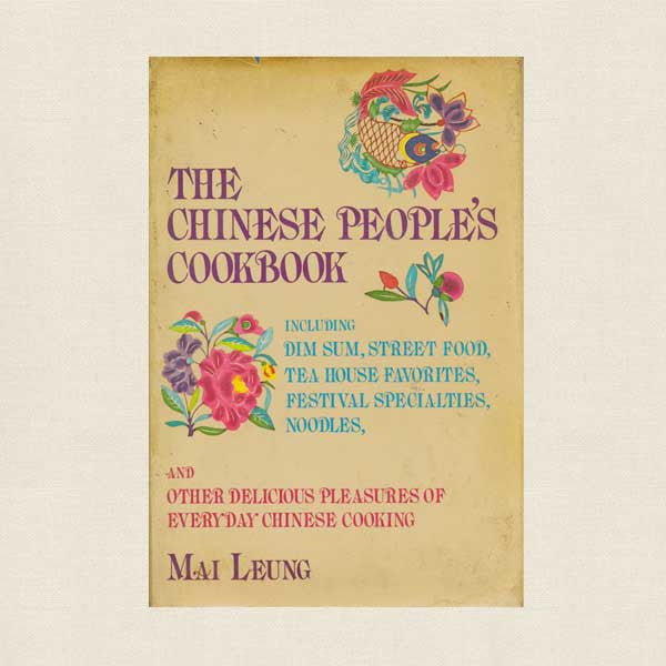 The Chinese People's Cookbook