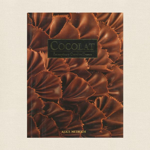 Cocolat Cookbook - Chocolate Recipes
